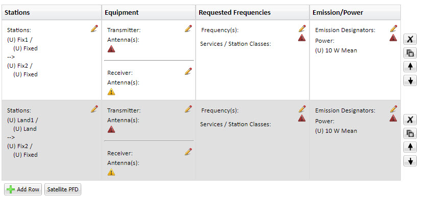 Link/Selected Modes Panel Location